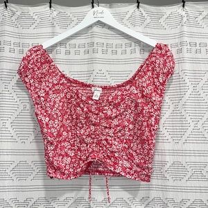 NWOT Japna Crop Top- Size L